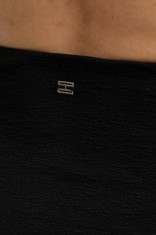 Tommy Hilfiger chiloti de baie negru UW0UW05840