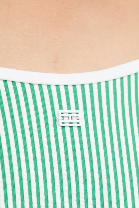 Tommy Hilfiger figi kąpielowe zielony UW0UW05842