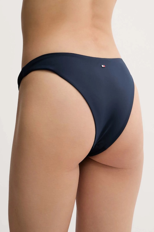 Plavkové kalhotky Tommy Hilfiger UW0UW05844 námořnická modř SS25