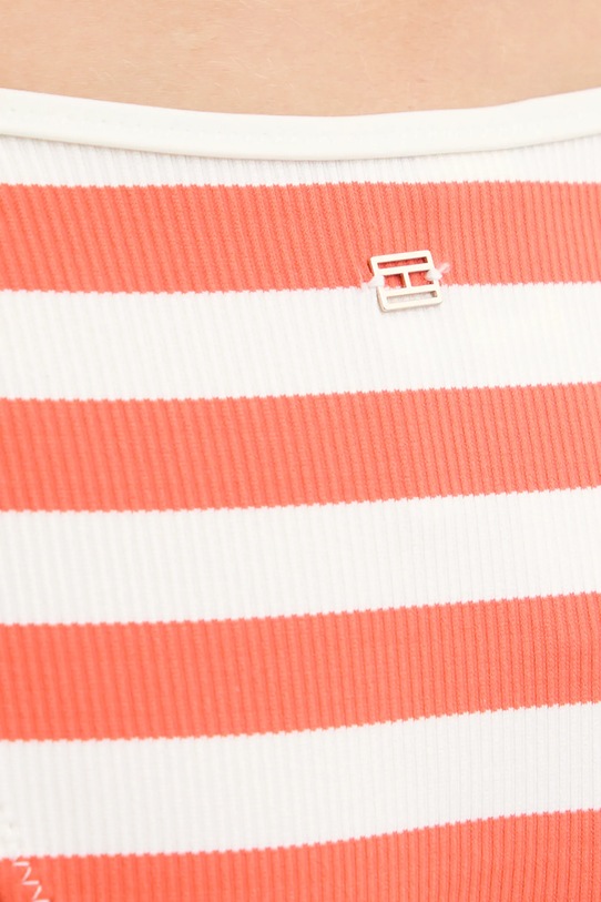 Plavkové kalhotky Tommy Hilfiger oranžová UW0UW05902