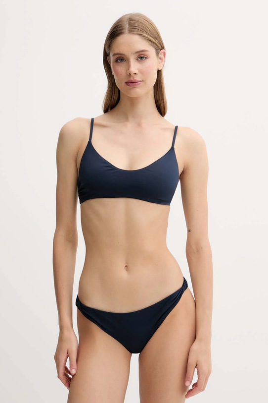 Oblečení Plavkové kalhotky Tommy Hilfiger UW0UW05961 námořnická modř