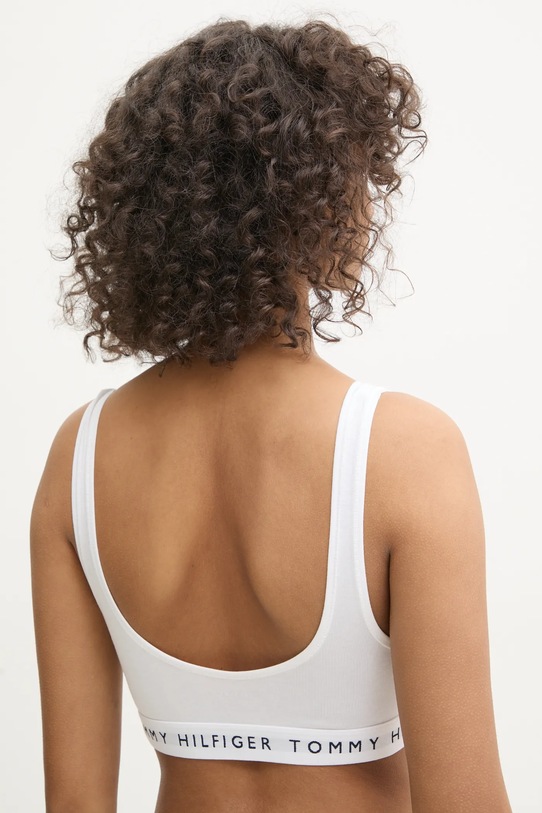 Oblečenie Podprsenka Tommy Hilfiger UW0UW05713 biela