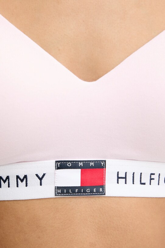 Бюстгальтер Tommy Hilfiger рожевий UW0UW05715