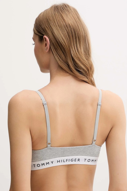Одежда Бюстгальтер Tommy Hilfiger UW0UW05715 серый