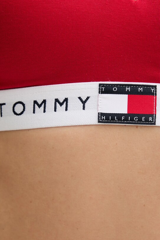 Îmbrăcăminte Tommy Hilfiger sutien UW0UW05715 rosu