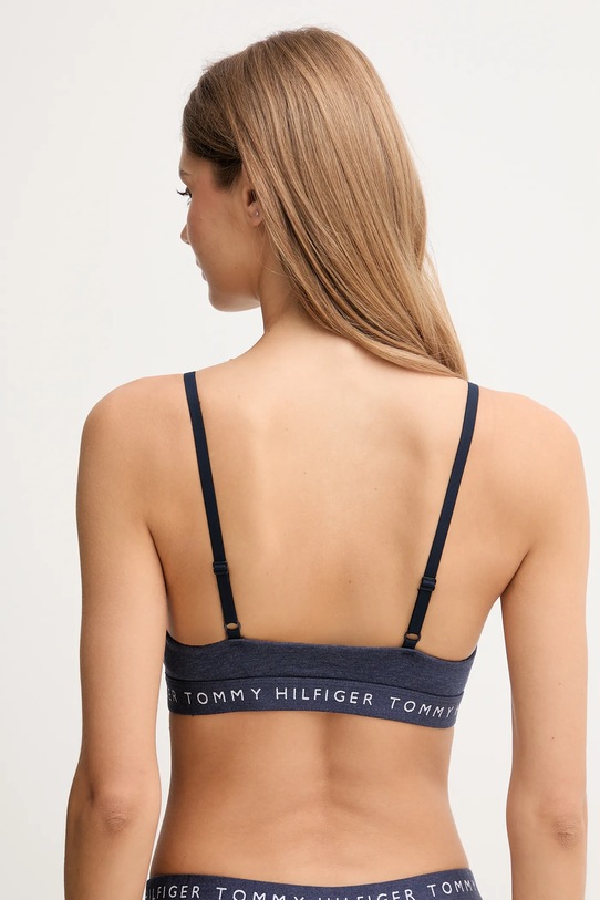 Tommy Hilfiger biustonosz UW0UW05715 granatowy AA00