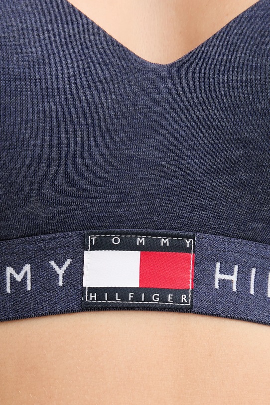 Odzież Tommy Hilfiger biustonosz UW0UW05715 granatowy