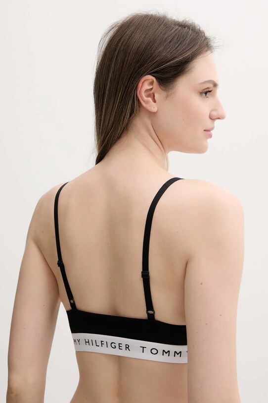 Îmbrăcăminte Tommy Hilfiger sutien UW0UW05715 negru