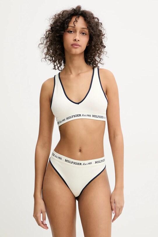 Бюстгальтер Tommy Hilfiger UW0UW05726 бежевий SS25