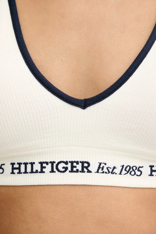 Бюстгальтер Tommy Hilfiger бежевий UW0UW05726
