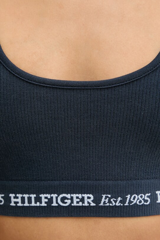 Бюстгальтер Tommy Hilfiger тёмно-синий UW0UW05727