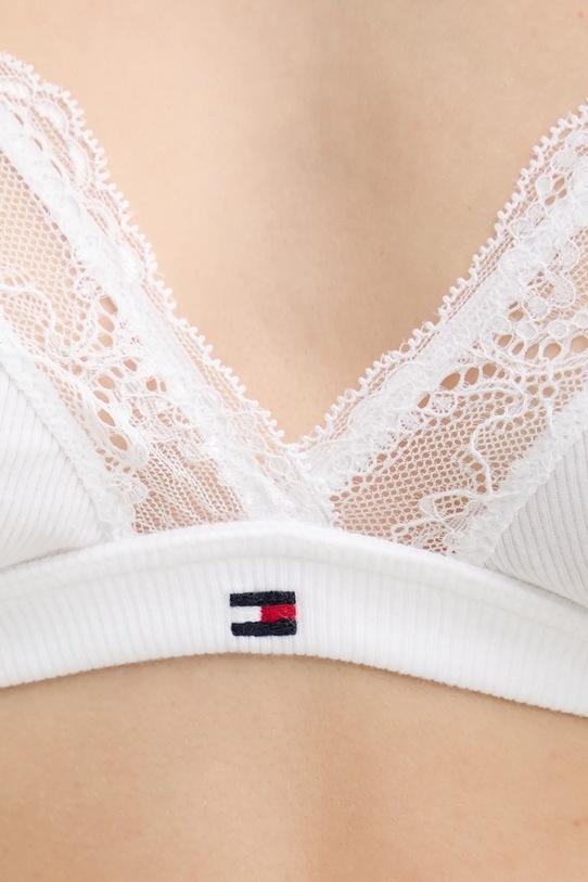 Modrček Tommy Hilfiger bela UW0UW05735