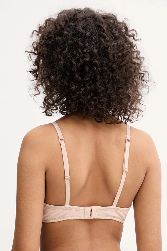 Одяг Бюстгальтер Tommy Hilfiger UW0UW05739 бежевий