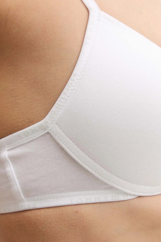 Σουτιέν Tommy Hilfiger UW0UW05740 λευκό