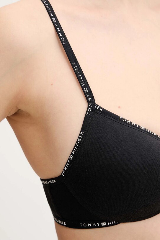 Îmbrăcăminte Tommy Hilfiger sutien UW0UW05740 negru