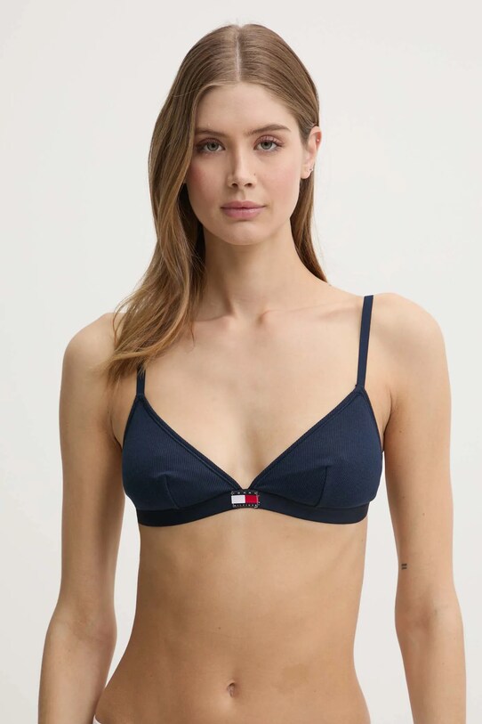 Tommy Hilfiger biustonosz 3-pack UW0UW05747 czarny SS25