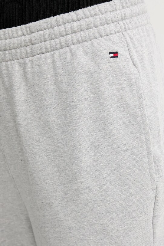 Tommy Hilfiger spodnie dresowe szary UW0UW05773