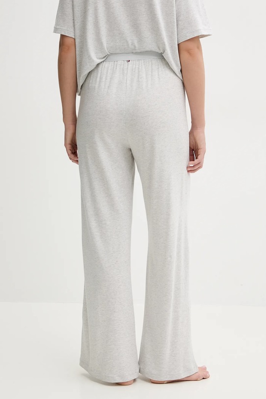 Odzież Tommy Hilfiger spodnie piżamowe UW0UW05776 szary