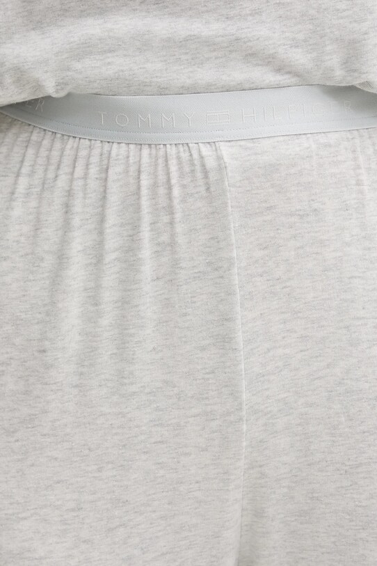 Tommy Hilfiger spodnie piżamowe szary UW0UW05776