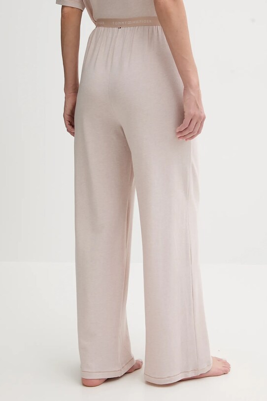 Îmbrăcăminte Tommy Hilfiger pantaloni de pijama UW0UW05776 bleumarin
