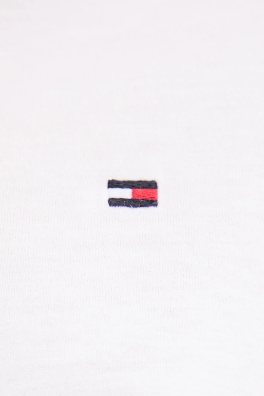 Pyžamo Tommy Hilfiger UW0UW05760 bílá
