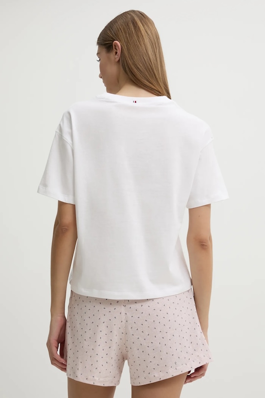 Oblečení Pyžamo Tommy Hilfiger UW0UW05760 bílá