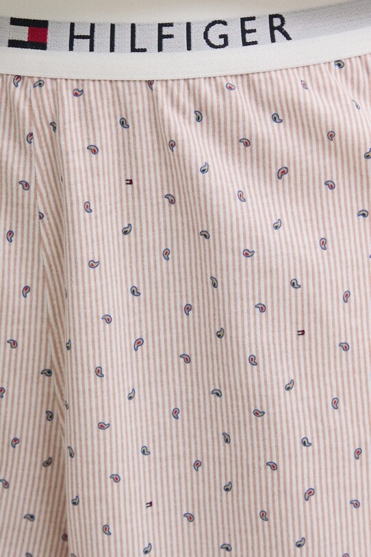 Пижама Tommy Hilfiger UW0UW05760 белый