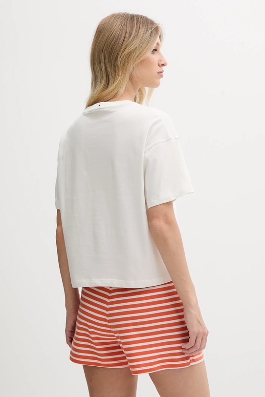 Ruházat Tommy Hilfiger pizsama UW0UW05760 narancssárga