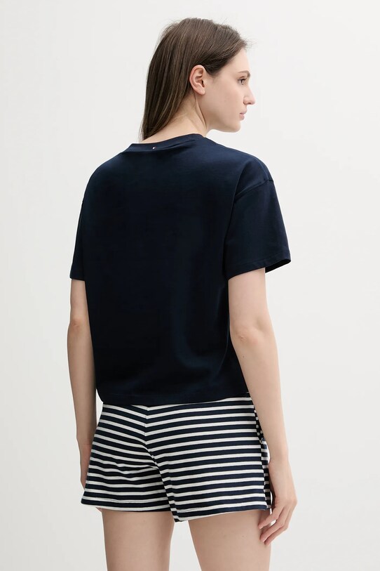 Îmbrăcăminte Tommy Hilfiger pijama UW0UW05760 bleumarin