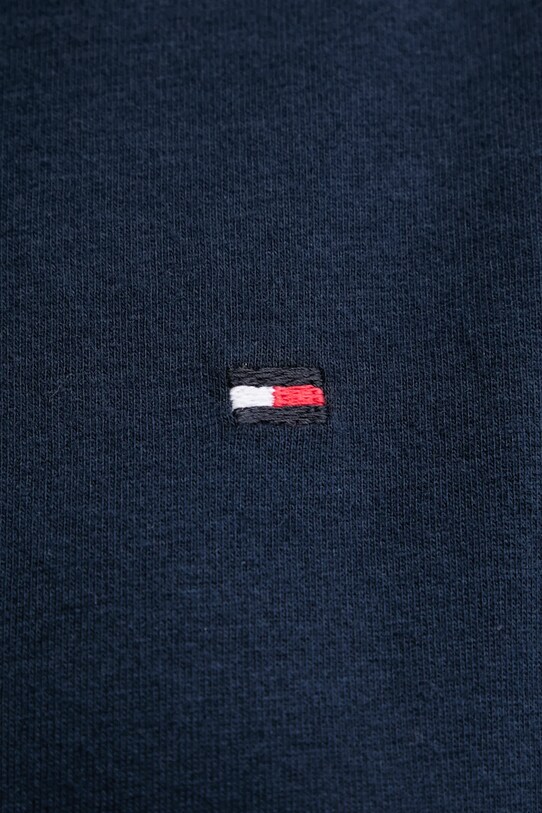 Pižama Tommy Hilfiger UW0UW05760 mornarsko modra