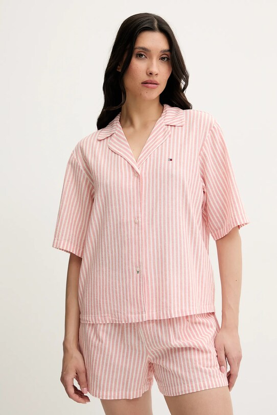 Tommy Hilfiger mintás narancssárga UW0UW05799
