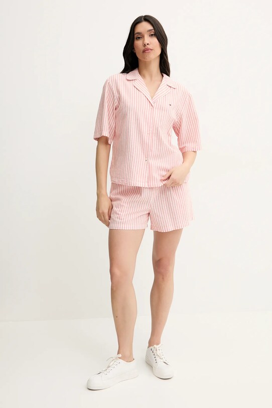 Tommy Hilfiger UW0UW05799 narancssárga SS25