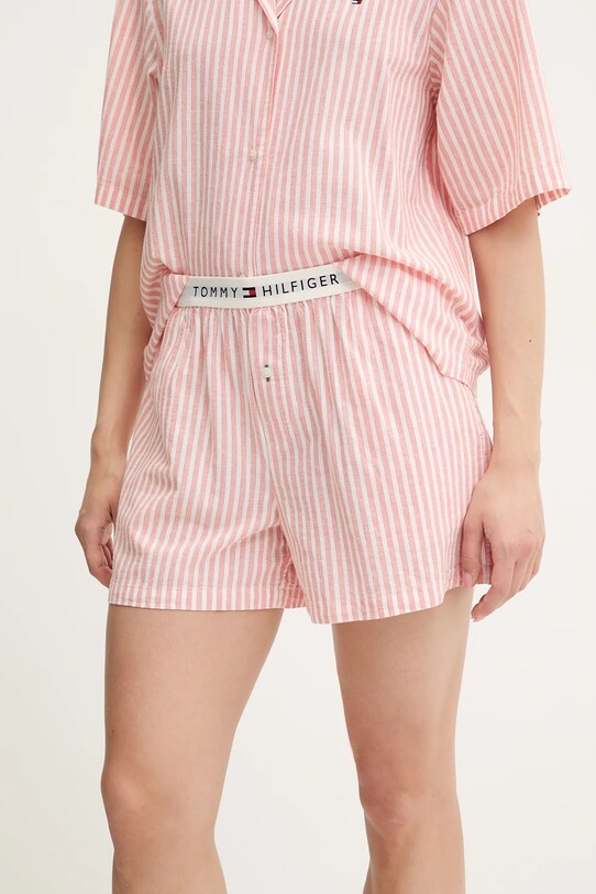 Tommy Hilfiger UW0UW05799 narancssárga