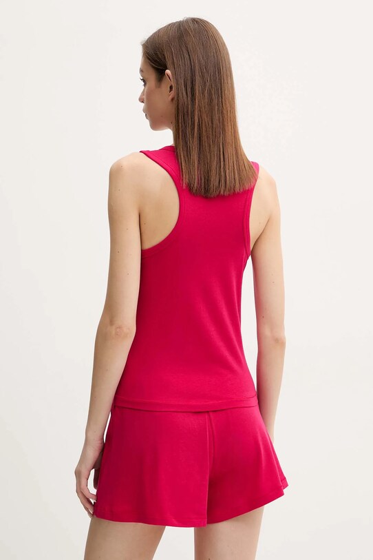 Піжама Tommy Hilfiger UW0UW05890 рожевий SS25