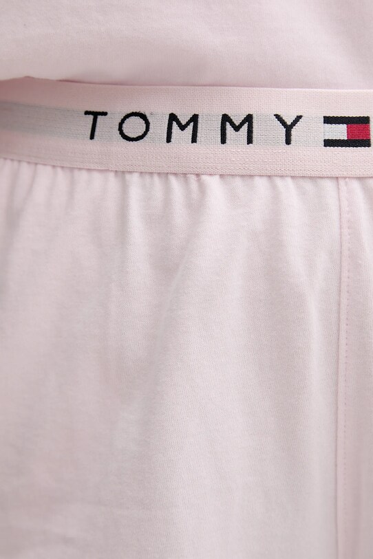 Pyžamová sada Tommy Hilfiger UW0UW05912 růžová