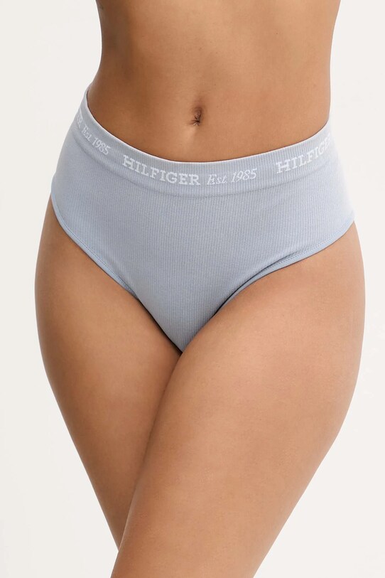 Tommy Hilfiger figi dzianina szary UW0UW05724