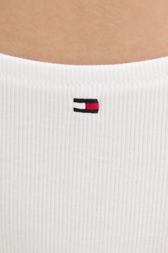 Tangá Tommy Hilfiger biela UW0UW05736