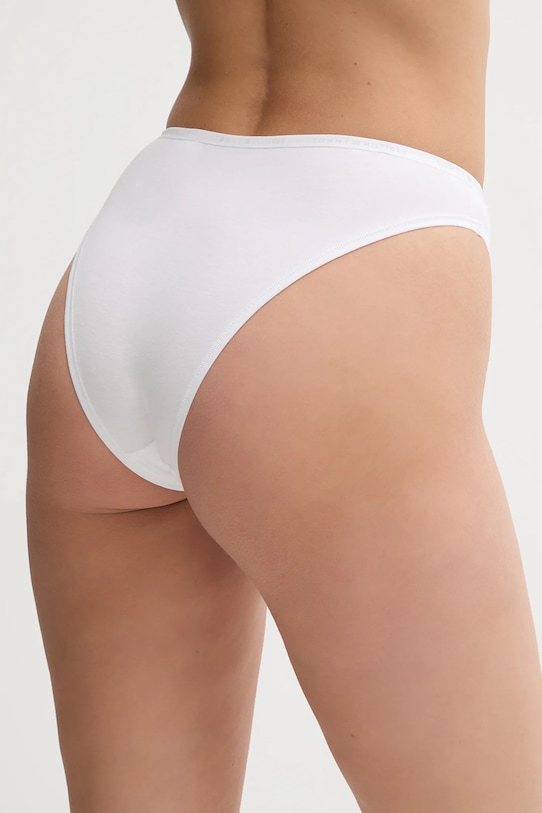 Kalhotky Tommy Hilfiger UW0UW05742 bílá SS25