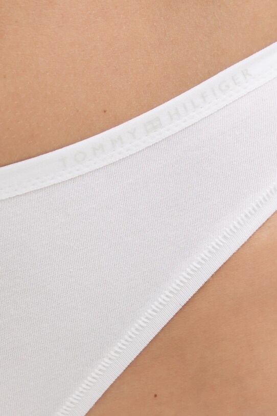 Îmbrăcăminte Tommy Hilfiger chiloti UW0UW05742 alb