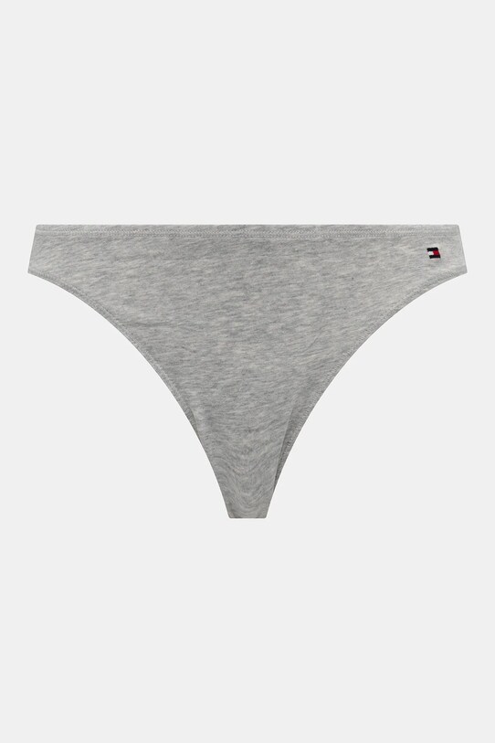 Tommy Hilfiger figi 3-pack szary UW0UW05753