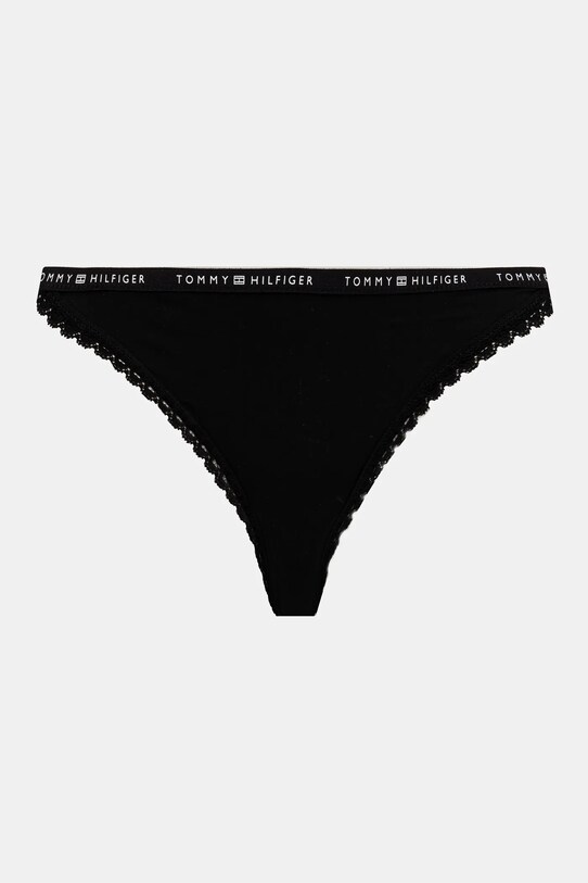 Стринги Tommy Hilfiger 3 шт бежевый UW0UW05754