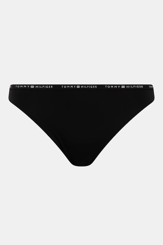 Σλιπ Tommy Hilfiger 3-pack μαύρο UW0UW05756