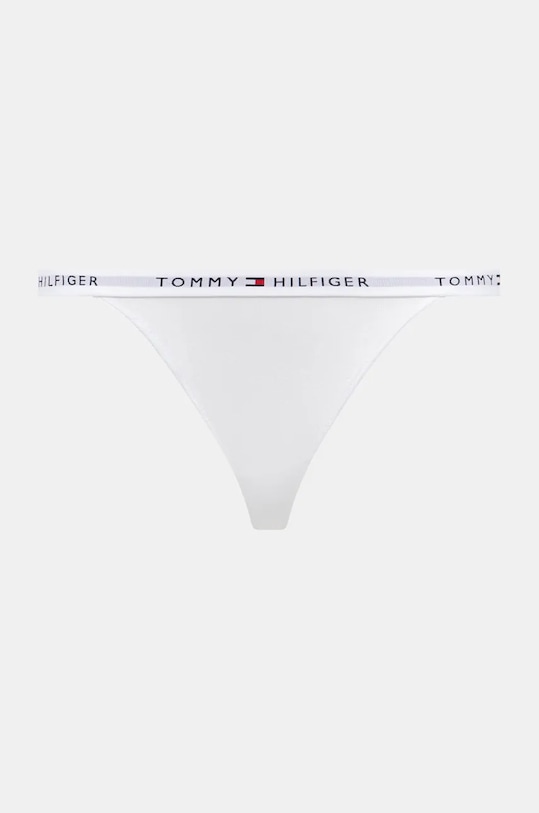 Tommy Hilfiger stringi 3-pack UW0UW05757 biały SS25