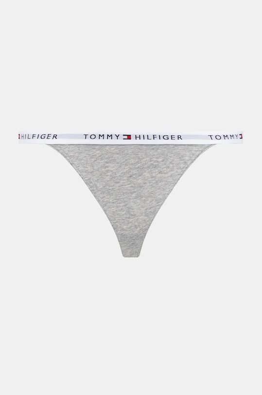 Odzież Tommy Hilfiger stringi 3-pack UW0UW05757 biały