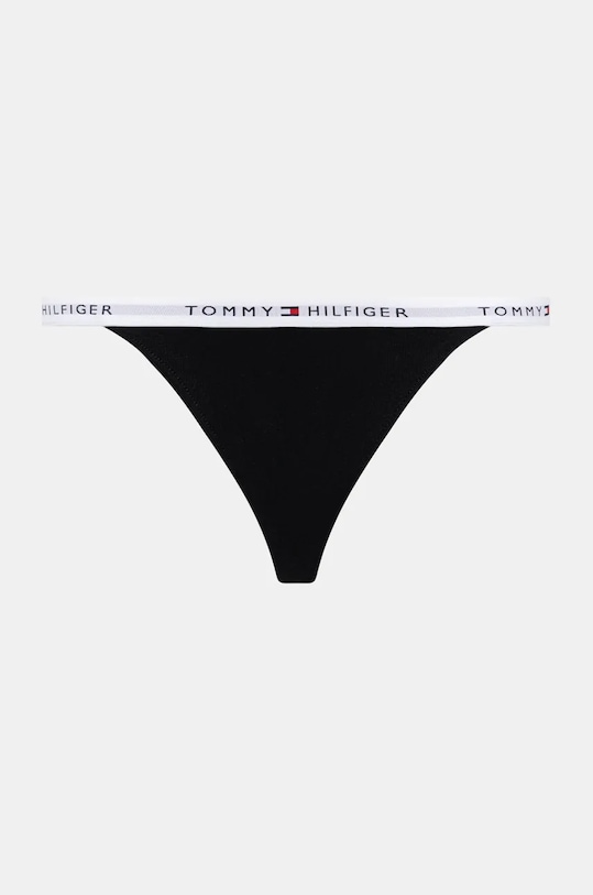 Tommy Hilfiger stringi 3-pack biały UW0UW05757