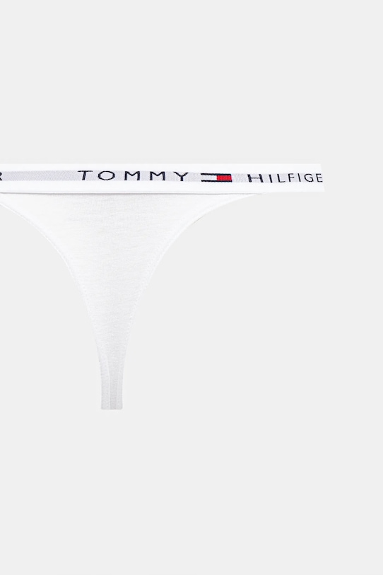 Tommy Hilfiger stringi 3-pack UW0UW05757 biały
