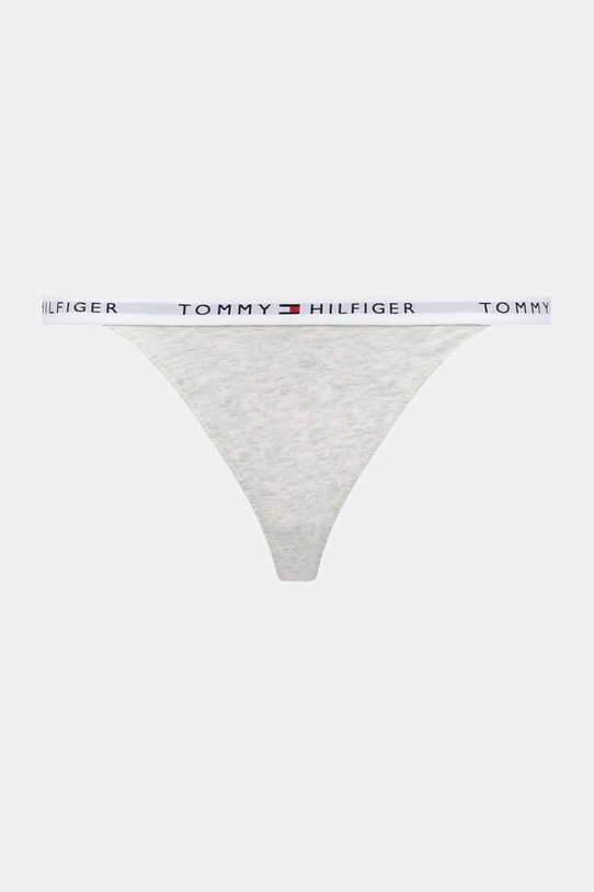 Стринги Tommy Hilfiger 3 шт белый UW0UW05757