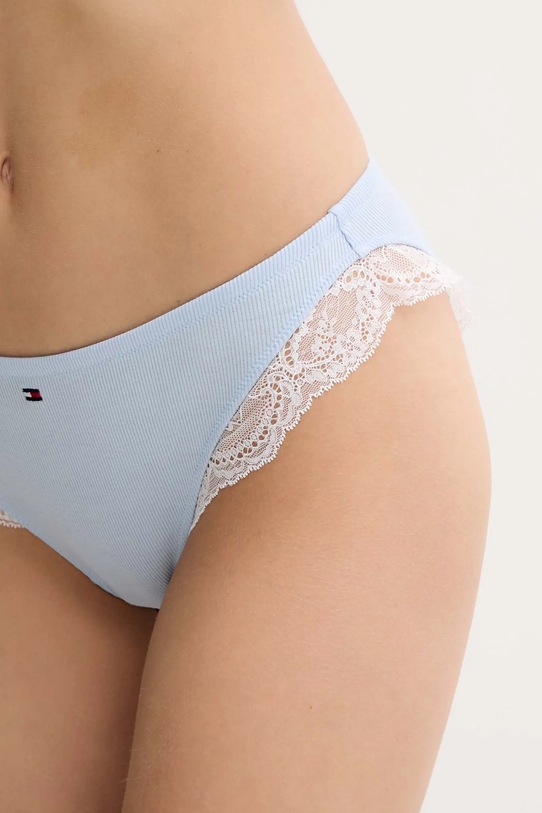 Abbigliamento Tommy Hilfiger mutande UW0UW05931 blu