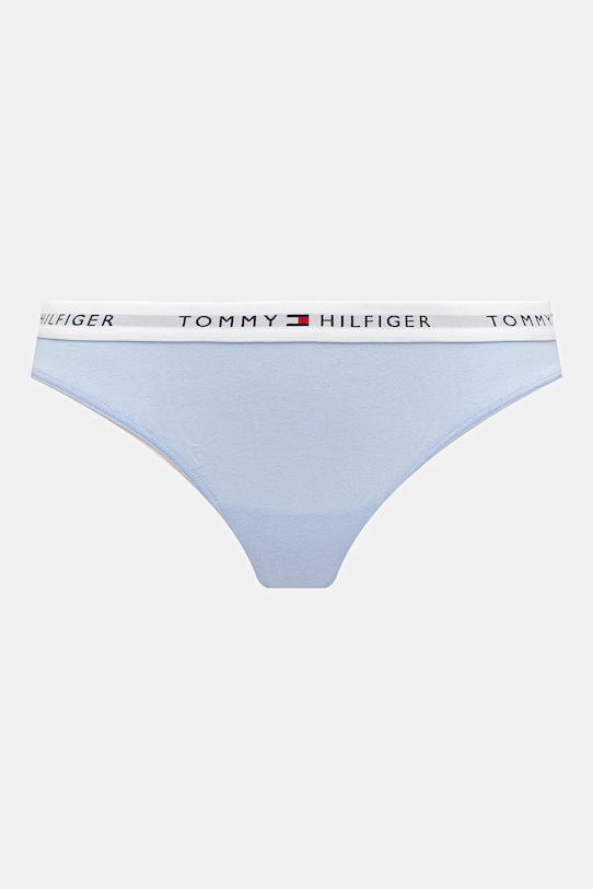 Odzież Tommy Hilfiger stringi 5-pack UW0UW05932 biały