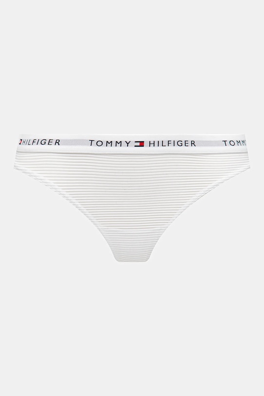 Tommy Hilfiger stringi 5-pack biały UW0UW05932